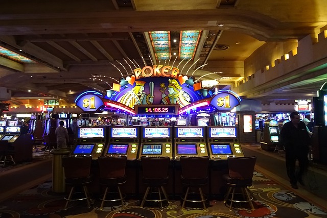 world of casinos